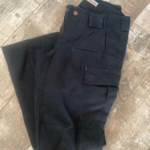 Women’s 5.11 Black Tactical Pants